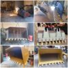 MANUFACTURE OF BUCKECTS