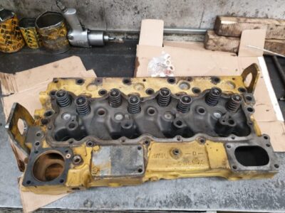 ENGINE HEADS