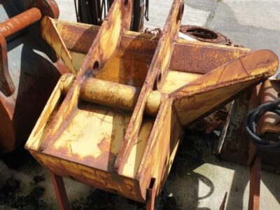 DITCHING BUCKET (MACHINES 18-22 TN)