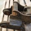QUICK COUPLER FOR MINI EXCAVATOR (WIDTH- 135 MM)