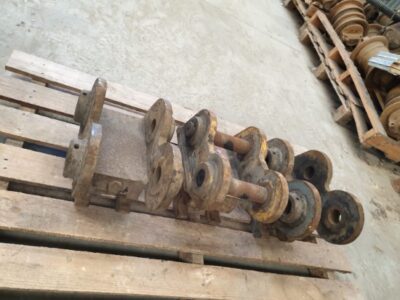 QUICK COUPLER FOR MINI EXCAVATOR (WIDTH- 130 MM) - Image 2