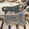 QUICK COUPLER FOR MINI EXCAVATOR (WIDTH- 168 MM)