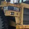 CATERPILLAR 773B (PARTS / DEMOLITION)