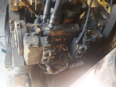 KOMATSU PC600 (BOMBA HIDRÁULICA) - Imagen 6