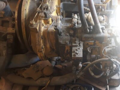 KOMATSU PC600 (BOMBA HIDRÁULICA) - Imagen 8