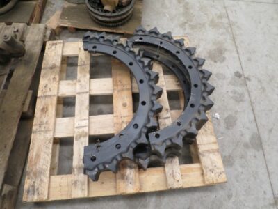 Alternative view of FIAT ALLIS // FIAT  HITACHI FL175 Y FL14 (TUMBLER WHEEL)