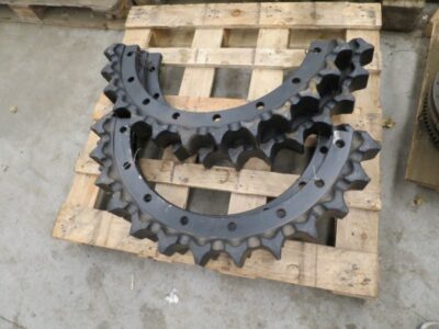 FIAT ALLIS // FIAT  HITACHI FL175 Y FL14 (TUMBLER WHEEL) - Image 3
