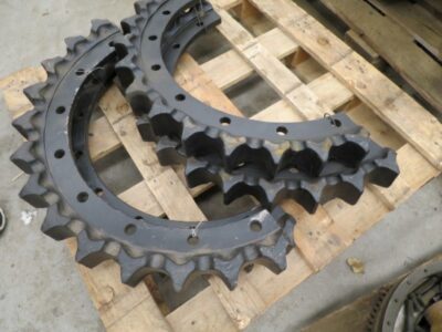 FIAT ALLIS // FIAT  HITACHI FL175 Y FL14 (TUMBLER WHEEL)