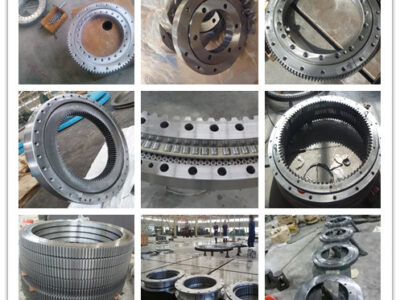SWING RING AND BEARING EXCAVATORS SWING RING AND BEARING EXCAVATORS