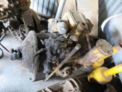 CATERPILLAR 955H (PUMPS, GEARBOX AND SERVOTRASMITION)