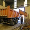 REPARATION OF TIPPERS TRAILERS