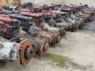 MAN D2866 (ENGINE) - Image 3
