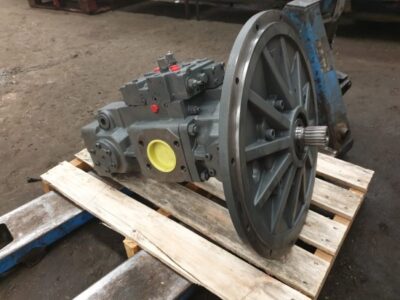 LIEBHERR 924A LITRONIC (HYDRAULIC PUMP) - Image 3
