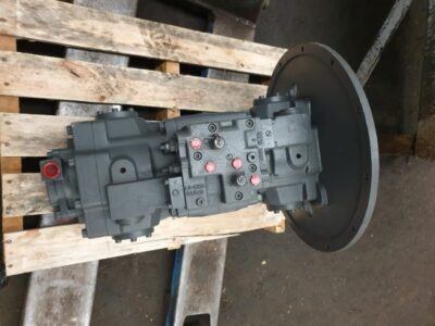 LIEBHERR 924A LITRONIC (HYDRAULIC PUMP) - Image 4