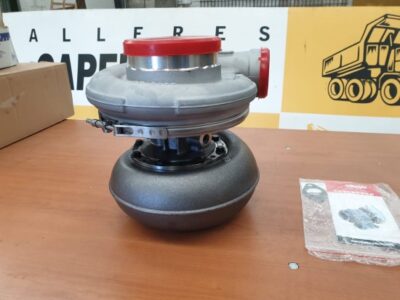 FIAT ALLIS /FIAT HITACHI/ NEW HOLLAND  (TURBOCHARGER)