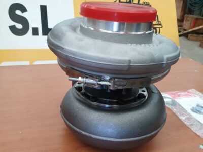 Alternative view of FIAT ALLIS /FIAT HITACHI/ NEW HOLLAND  (TURBOCHARGER)
