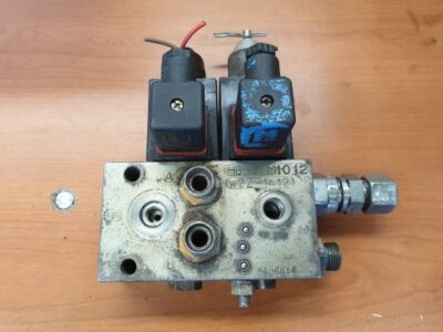 FIAT HITACHI (ELECTROVALVE)