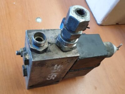 NEW HOLLAND (ELECTROVALVE)