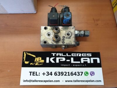 NEW HOLLAND (ELECTROVALVE)