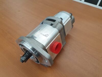 Alternative view of JCB 145 (HYDRAULIC PUMP)