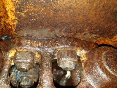 BERCO 1813 // 1814 (TRACK CHAIN) - Image 4
