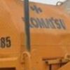 KOMATSU D85E SERIE 18 (PARTS / DEMOLITION) KOMATSU D85E SERIE 18 (PARTS / DEMOLITION)