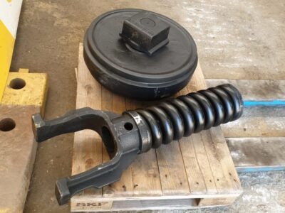 UNDERCARRIAGE FOR MINI EXCAVATOR