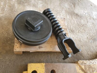 Alternative view of UNDERCARRIAGE FOR MINI EXCAVATOR