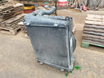 VOLVO FL6-18 (WATER AND OIL COOLER)