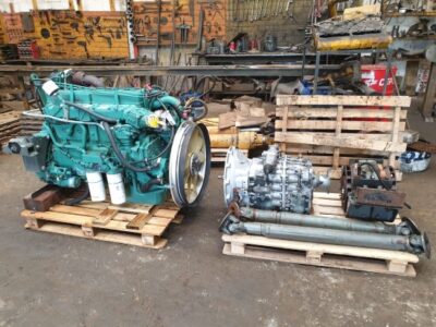 VOLVO FL6-18 (PARTS / DEMOLITION)