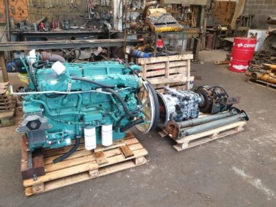 Alternative view of VOLVO FL6-18 (PARTS / DEMOLITION)