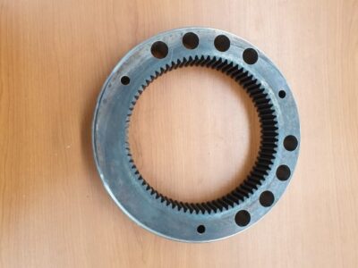 Alternative view of CASE (SPARE PARTS FOR SLEWING GEAR)
