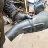 LIEBHERR (HOSE AIR FILTER)