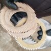 CLUCH DISC FOR HEAVY MACHINERY