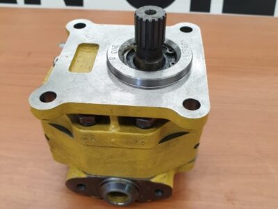 KOMATSU (BOMBA HIDRÁULICA) - Imagen 4
