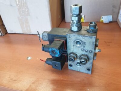 Alternative view of FIAT HITACHI EX215 WM (ELECTROVALVE)