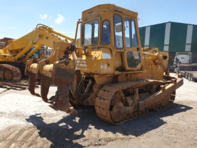 FIAT ALLIS FD14D (PARTS / DEMOLITION) FIAT ALLIS FD14D (PARTS / DEMOLITION)