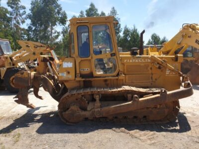 FIAT ALLIS FD14D (PARTS / DEMOLITION) FIAT ALLIS FD14D (PARTS / DEMOLITION)