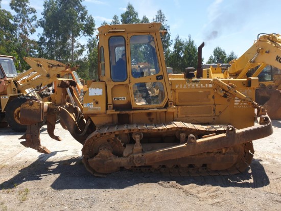 FIAT ALLIS FD14D (PARTS / DEMOLITION) FIAT ALLIS FD14D (PARTS / DEMOLITION) - Image 12