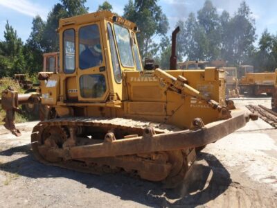 FIAT ALLIS FD14D (PARTS / DEMOLITION) FIAT ALLIS FD14D (PARTS / DEMOLITION)