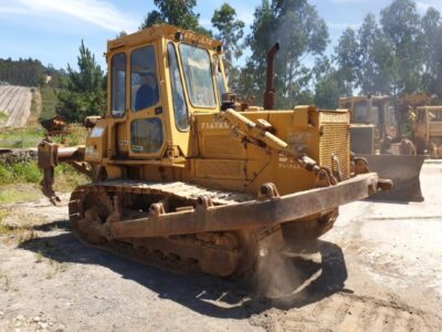 FIAT ALLIS FD14D (PARTS / DEMOLITION) FIAT ALLIS FD14D (PARTS / DEMOLITION)