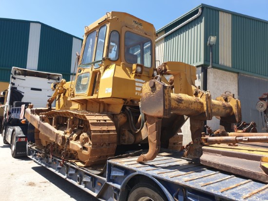 FIAT ALLIS FD14D (PARTS / DEMOLITION) FIAT ALLIS FD14D (PARTS / DEMOLITION) - Image 16