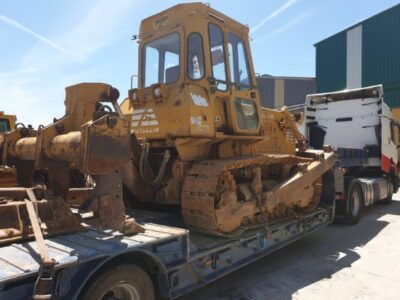 FIAT ALLIS FD14D (PARTS / DEMOLITION) FIAT ALLIS FD14D (PARTS / DEMOLITION)