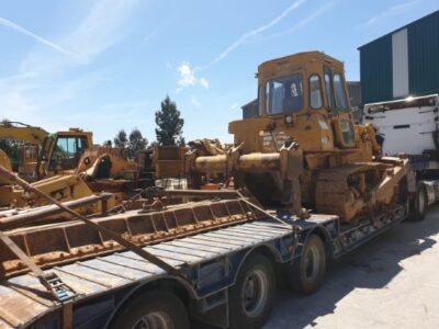 FIAT ALLIS FD14D (PARTS / DEMOLITION) FIAT ALLIS FD14D (PARTS / DEMOLITION)