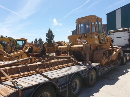 FIAT ALLIS FD14D (PARTS / DEMOLITION) FIAT ALLIS FD14D (PARTS / DEMOLITION) - Image 19