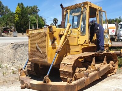 FIAT ALLIS FD14D (PARTS / DEMOLITION) FIAT ALLIS FD14D (PARTS / DEMOLITION)