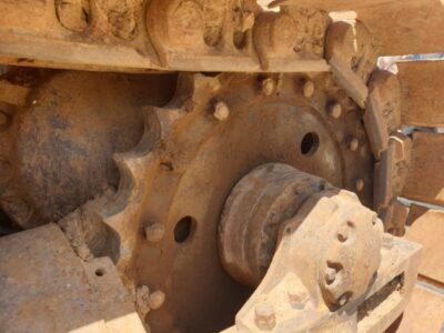 FIAT ALLIS FD14D (PARTS / DEMOLITION) FIAT ALLIS FD14D (PARTS / DEMOLITION)