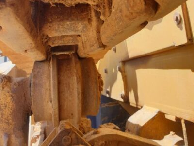 FIAT ALLIS FD14D (PARTS / DEMOLITION) FIAT ALLIS FD14D (PARTS / DEMOLITION)