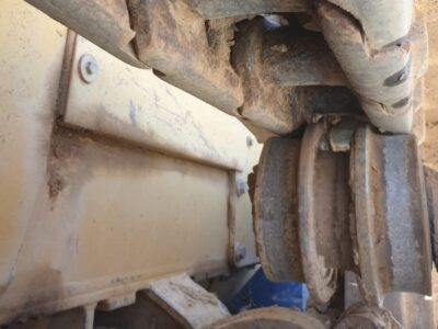 FIAT ALLIS FD14D (PARTS / DEMOLITION) FIAT ALLIS FD14D (PARTS / DEMOLITION)