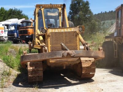 FIAT ALLIS FD14D (PARTS / DEMOLITION) FIAT ALLIS FD14D (PARTS / DEMOLITION)